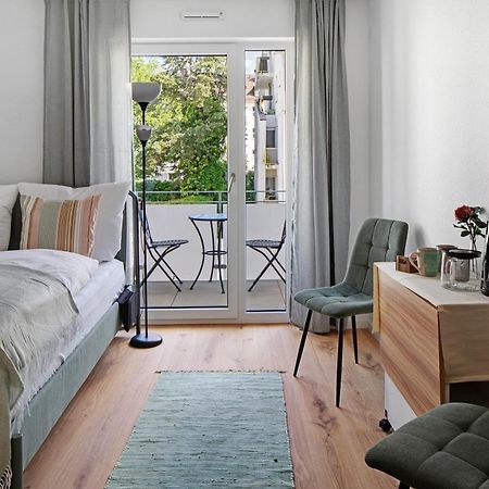 Ferienwohnung Baechle, Sehr Zentral Φράιμπουργκ Εξωτερικό φωτογραφία