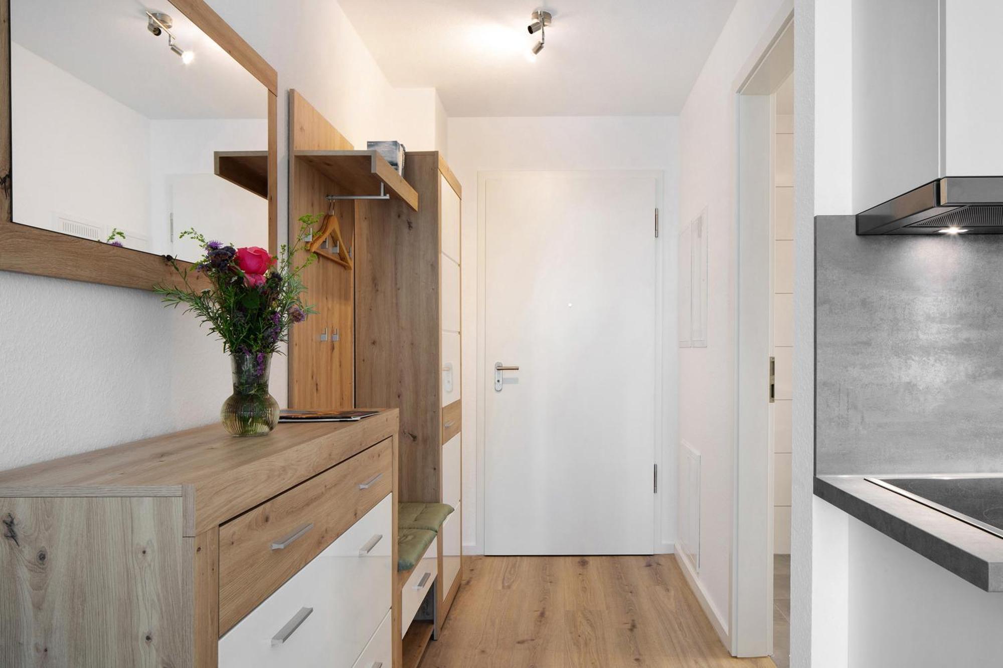 Ferienwohnung Baechle, Sehr Zentral Φράιμπουργκ Εξωτερικό φωτογραφία