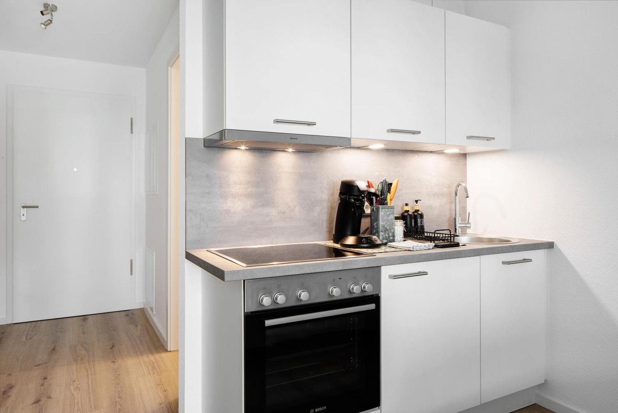 Ferienwohnung Baechle, Sehr Zentral Φράιμπουργκ Εξωτερικό φωτογραφία