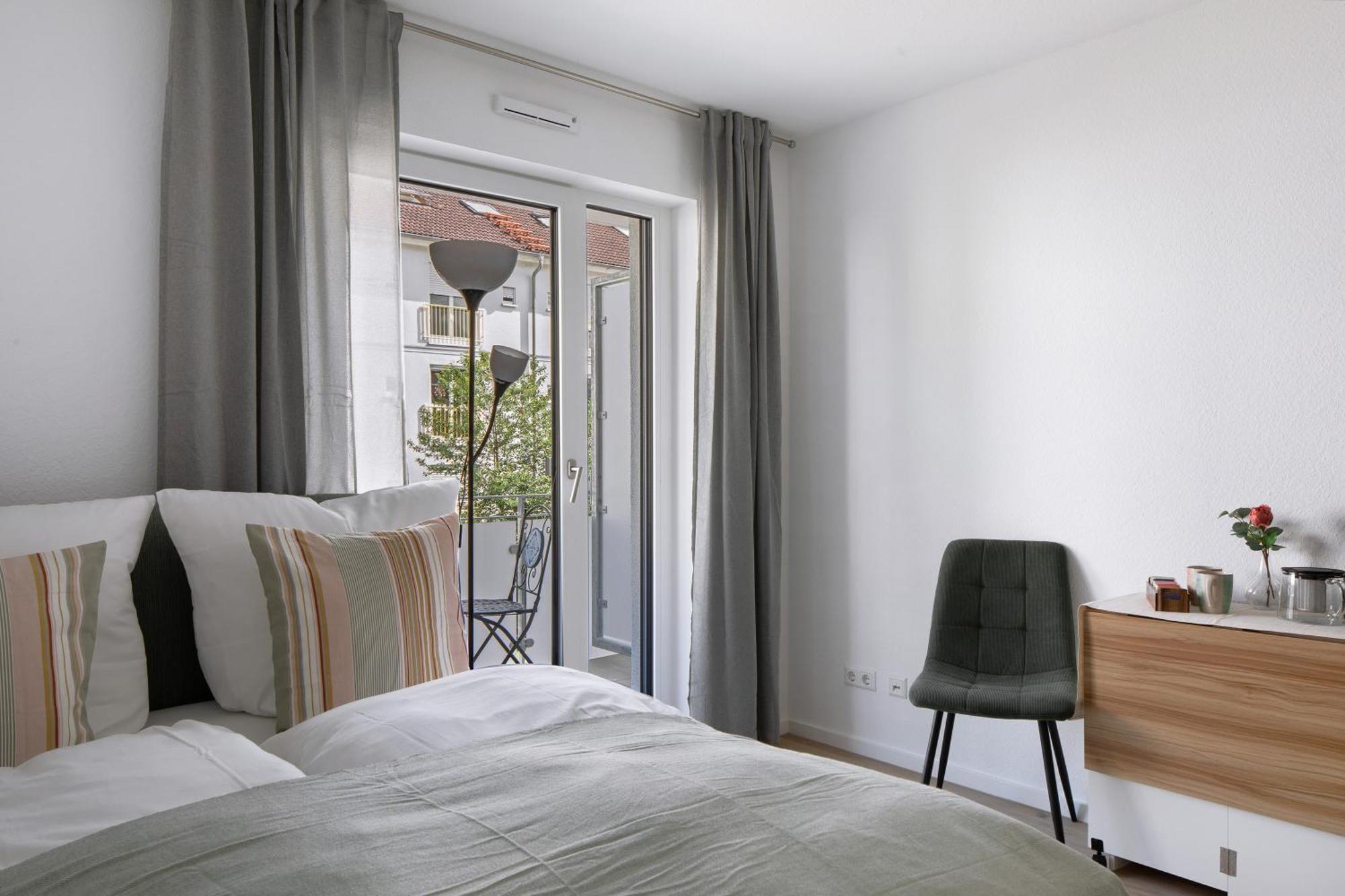Ferienwohnung Baechle, Sehr Zentral Φράιμπουργκ Εξωτερικό φωτογραφία