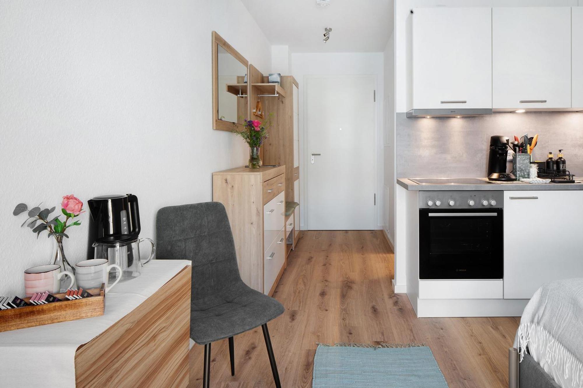 Ferienwohnung Baechle, Sehr Zentral Φράιμπουργκ Εξωτερικό φωτογραφία