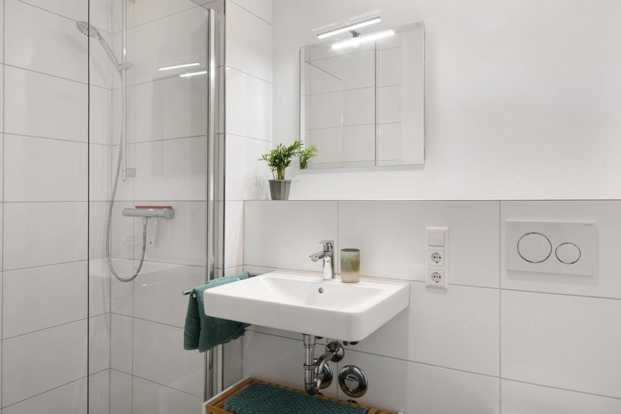 Ferienwohnung Baechle, Sehr Zentral Φράιμπουργκ Εξωτερικό φωτογραφία