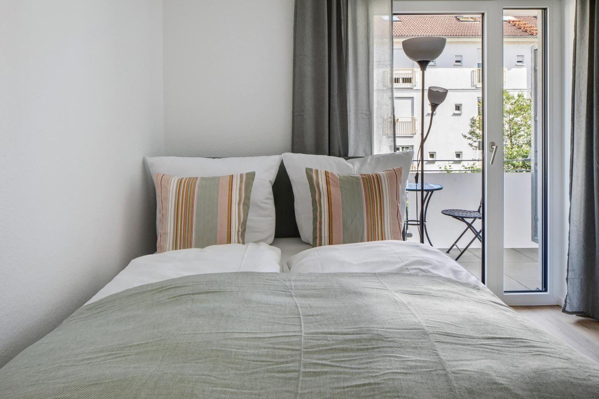 Ferienwohnung Baechle, Sehr Zentral Φράιμπουργκ Εξωτερικό φωτογραφία