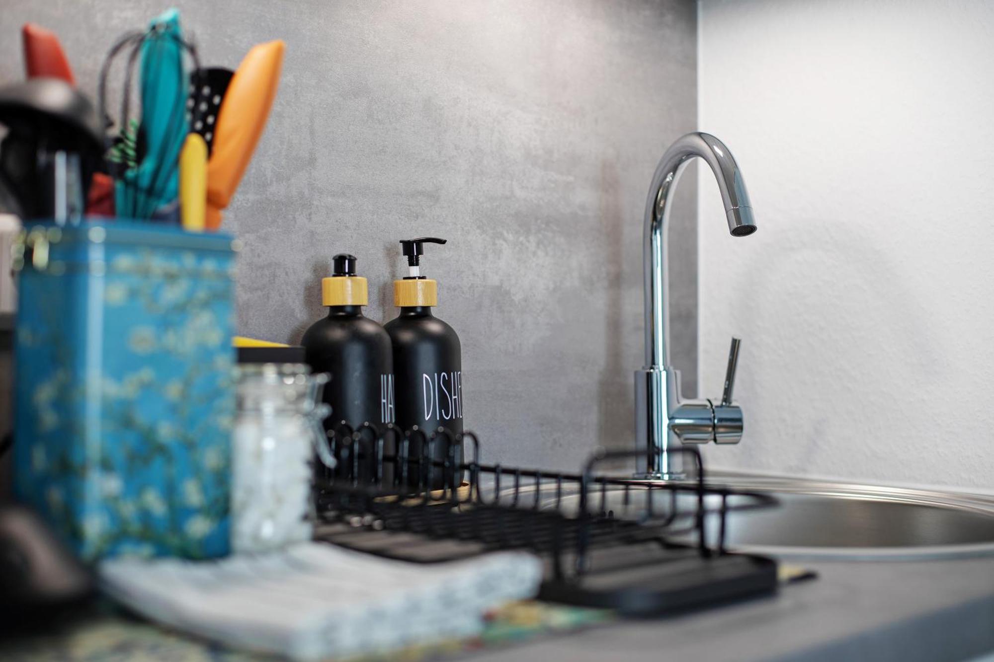 Ferienwohnung Baechle, Sehr Zentral Φράιμπουργκ Εξωτερικό φωτογραφία