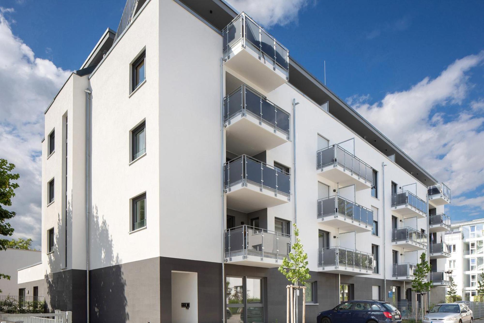 Ferienwohnung Baechle, Sehr Zentral Φράιμπουργκ Εξωτερικό φωτογραφία