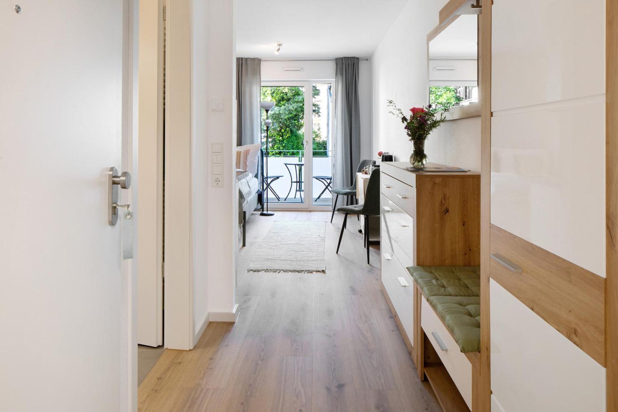 Ferienwohnung Baechle, Sehr Zentral Φράιμπουργκ Εξωτερικό φωτογραφία
